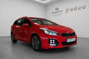 Kia Ceed 2016